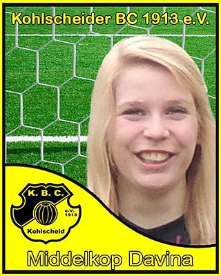 Davina Middelkoop