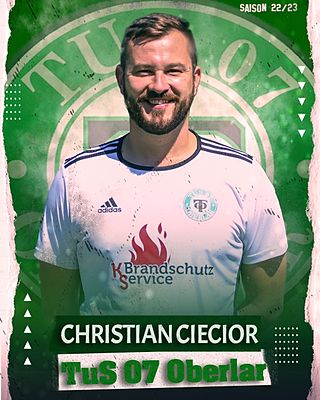 Christian Ciecior