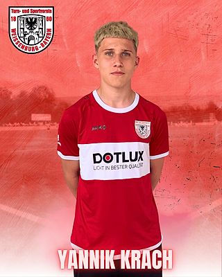 Yannik Krach