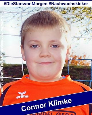 Connor Klimke