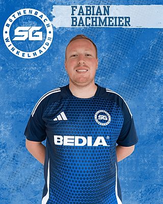 Fabian Bachmeier