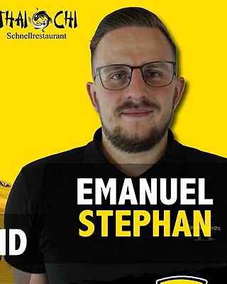 Emanuel Stephan