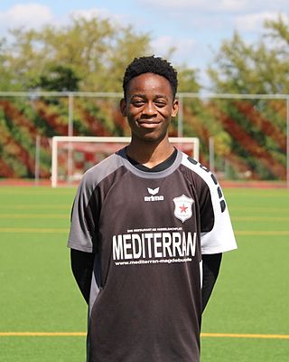 Yaris Alabi Moukadamou