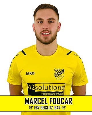 Marcel Foucar