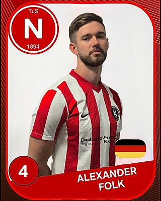 Alexander Folk