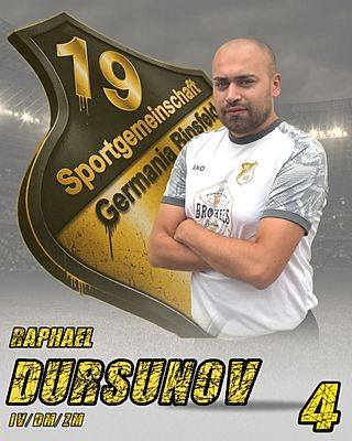 Raphael Dursunov