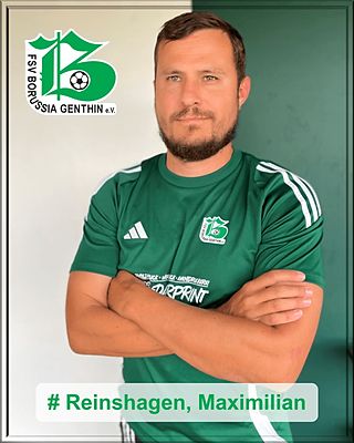 Maximilian Reinshagen