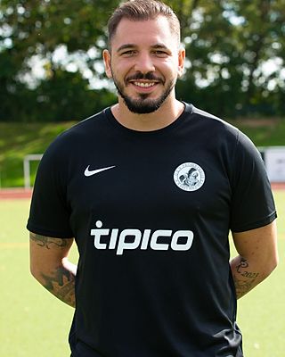 Nikolaos Siampanis