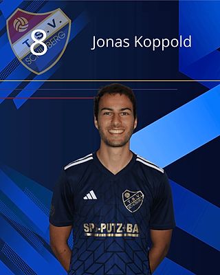 Jonas Koppold