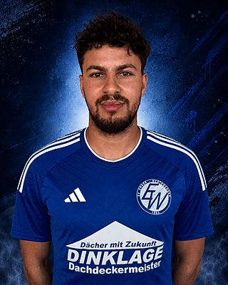 Taha Baroudi