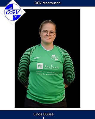 Linda Marie Bußee