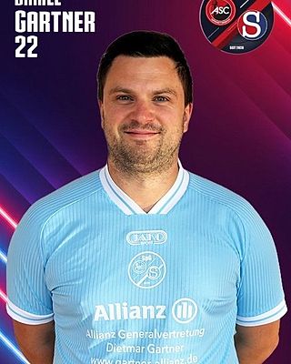 Daniel Gartner