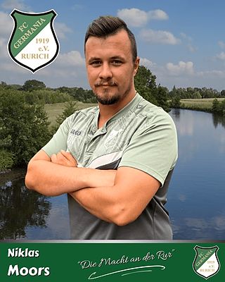 Niklas Moors