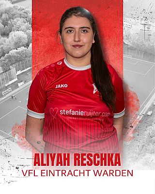 Aliyah Reschka