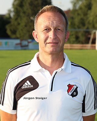 Jürgen Staiger