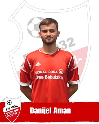 Danijel Aman