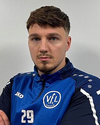 Jasper Laurenz Kleuter