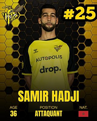 Samir Hadji