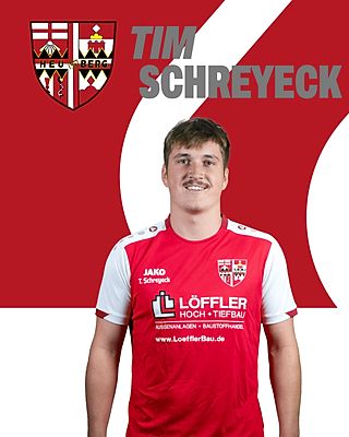 Tim Schreyeck
