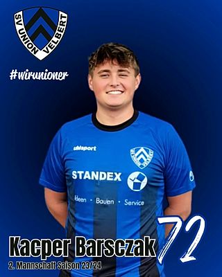 Kacper Barszczak
