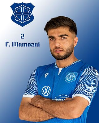 Fahim Mamozai