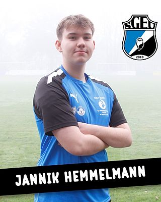 Jannik Hemmelmann