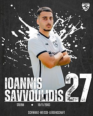 Ioannis Savvoulidis