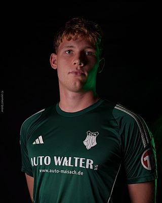 Moritz Kaltner