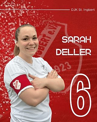 Sarah Deller