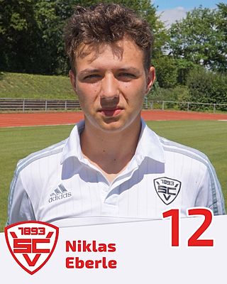 Niklas Eberle