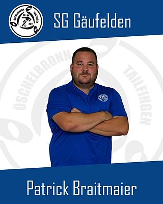 Patrick Braitmaier