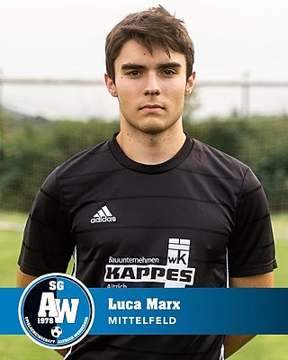 Luca Marx