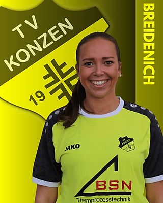 Alina Breidenich