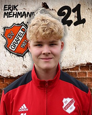 Erik Mehmann