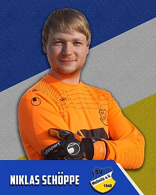 Niklas Schöppe