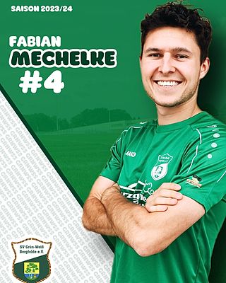 Fabian Mechelke