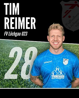 Tim Reimer