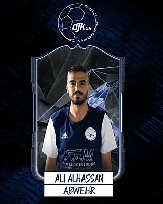 Ali Alhassan