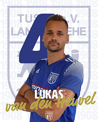 Lukas van den Heuvel