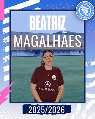 Beatriz PEREIRA DE MAGALHÃES