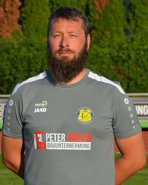 Thomas Groß Betreuer