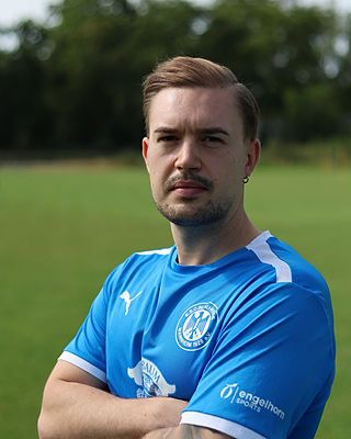 Tim Oberdorf