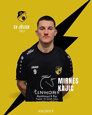 Mirnes Kajic