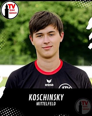 Joshua Koschinsky