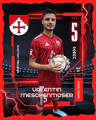 Valentin Meschenmoser