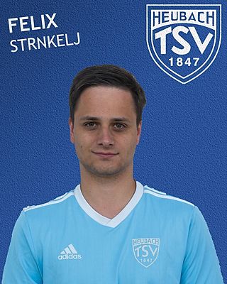 Felix Strnkelj