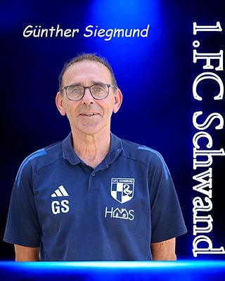 Günther Siegmund