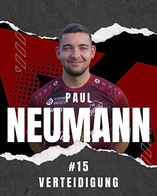 Paul Neumann