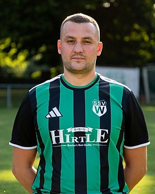 Vitalii Berezniak