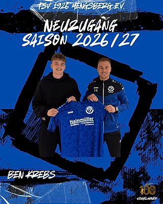 Ben Krebs